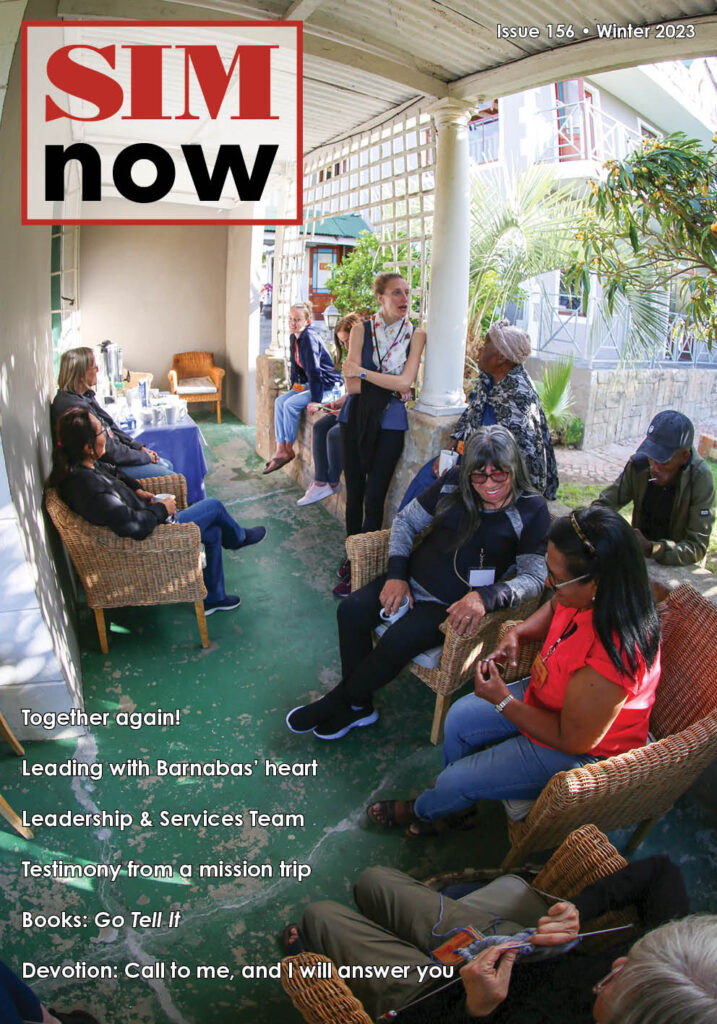 Lee la edición de invierno 2023 de la revista SIMnow