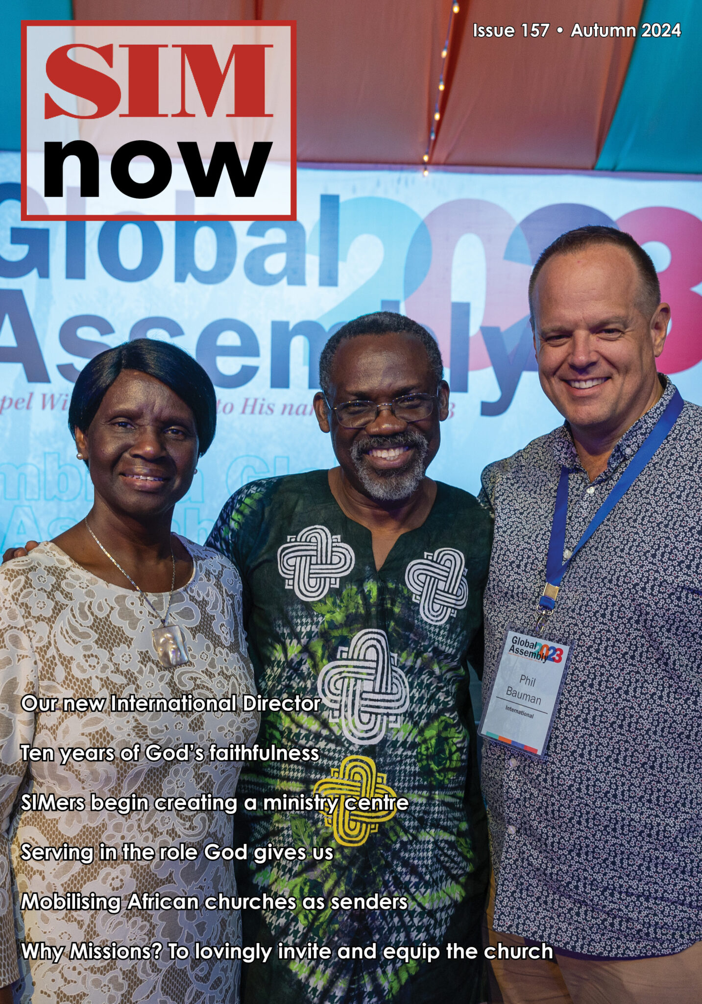 SIMnow magazine | SIM South Africa